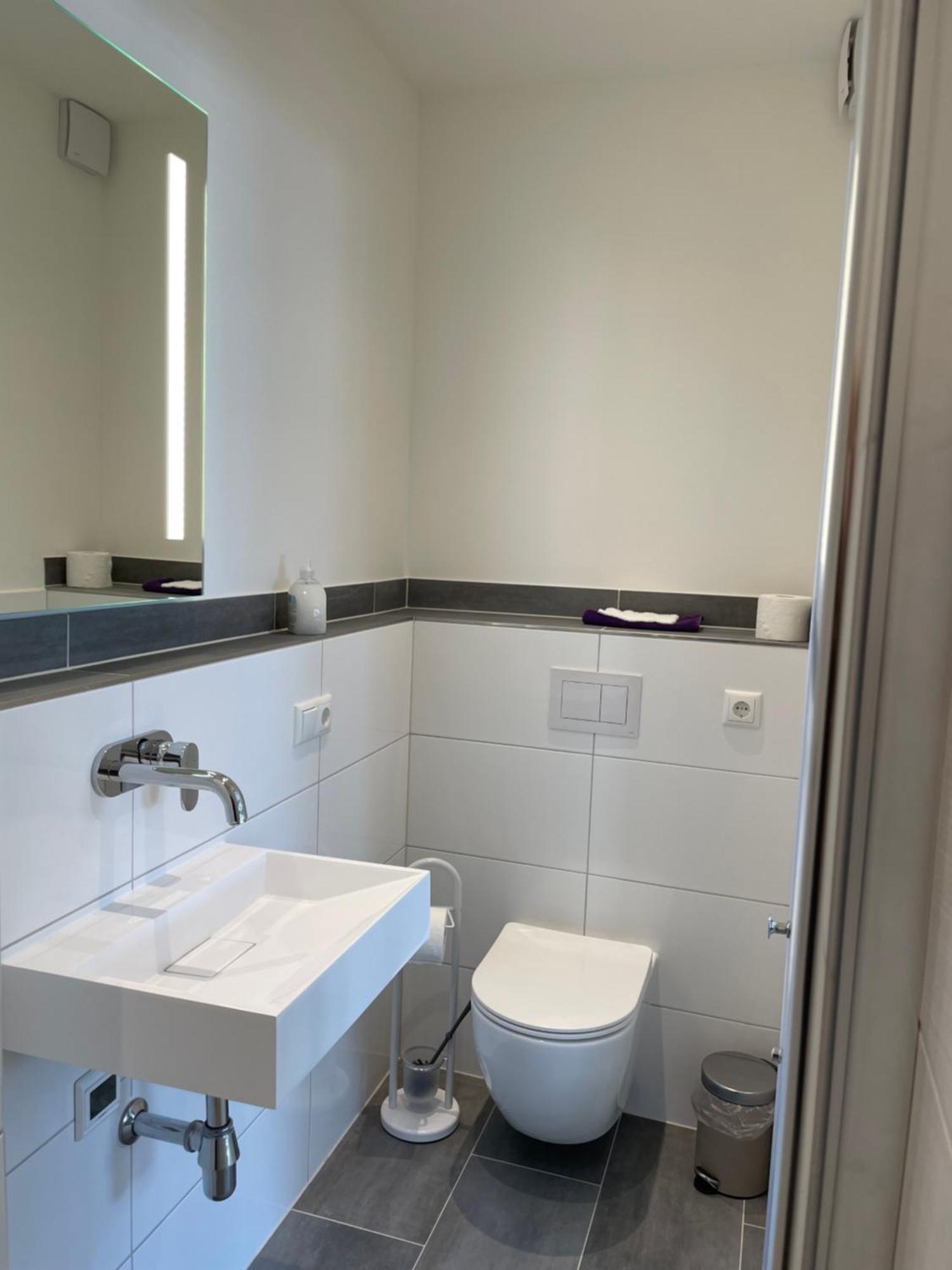 Apartment Χιλντεσχάιμ Εξωτερικό φωτογραφία
