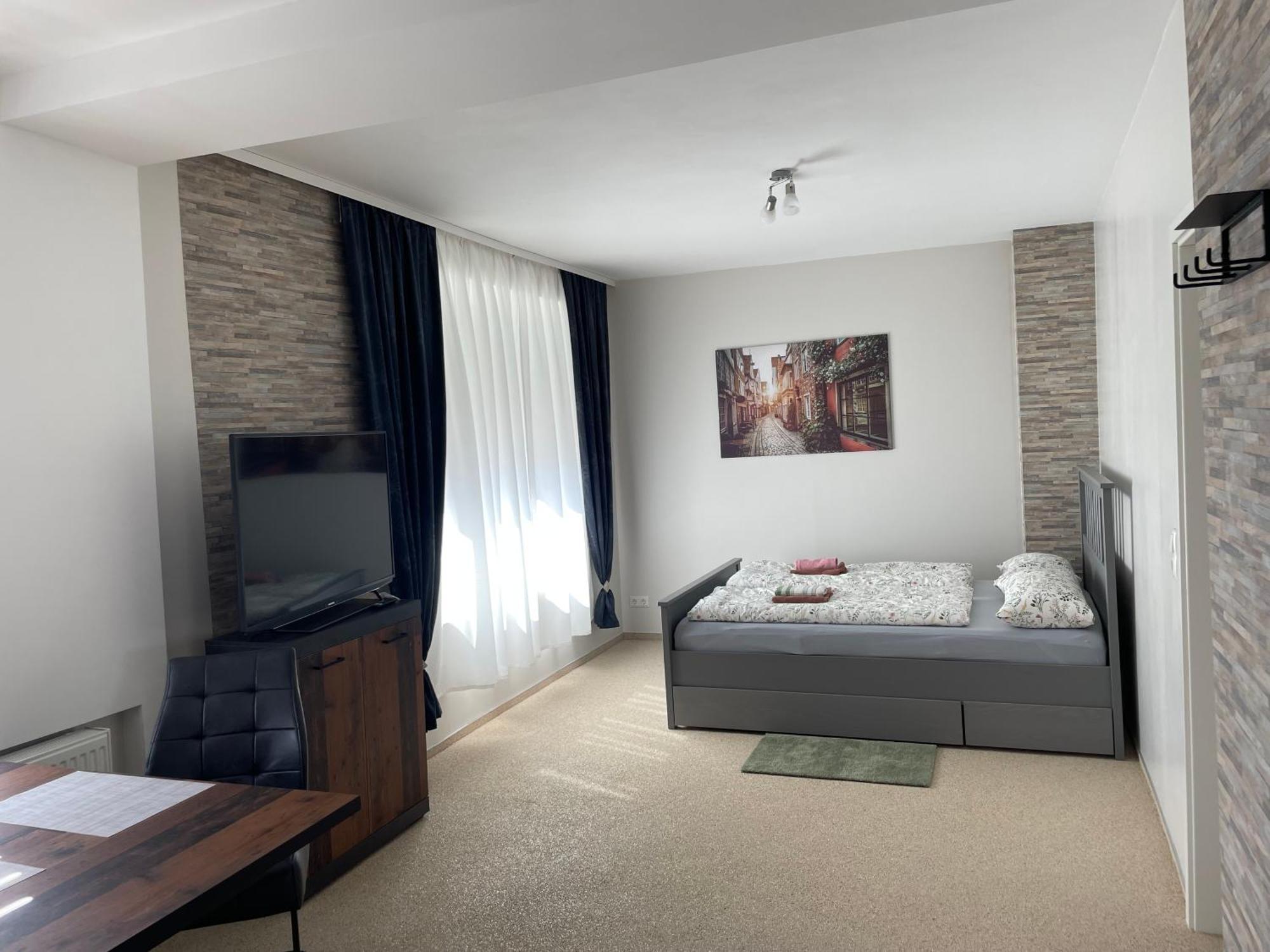 Apartment Χιλντεσχάιμ Εξωτερικό φωτογραφία